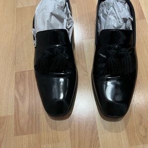 Black Jimmy Choo size 45